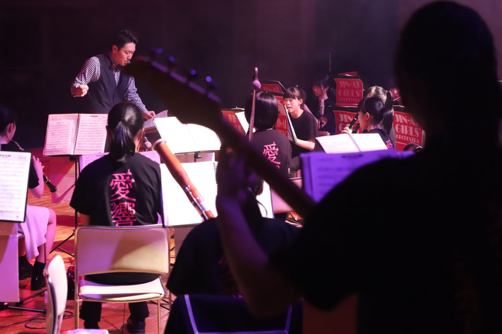 » 吹奏楽部定期演奏会「愛響第Ⅳ楽章」 お知らせ / イベント 仁愛女子高等学校