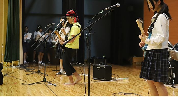 「学校祭(1日目)」 - 仁愛女子高等学校 | お知らせ / イベント | 仁愛女子高等学校