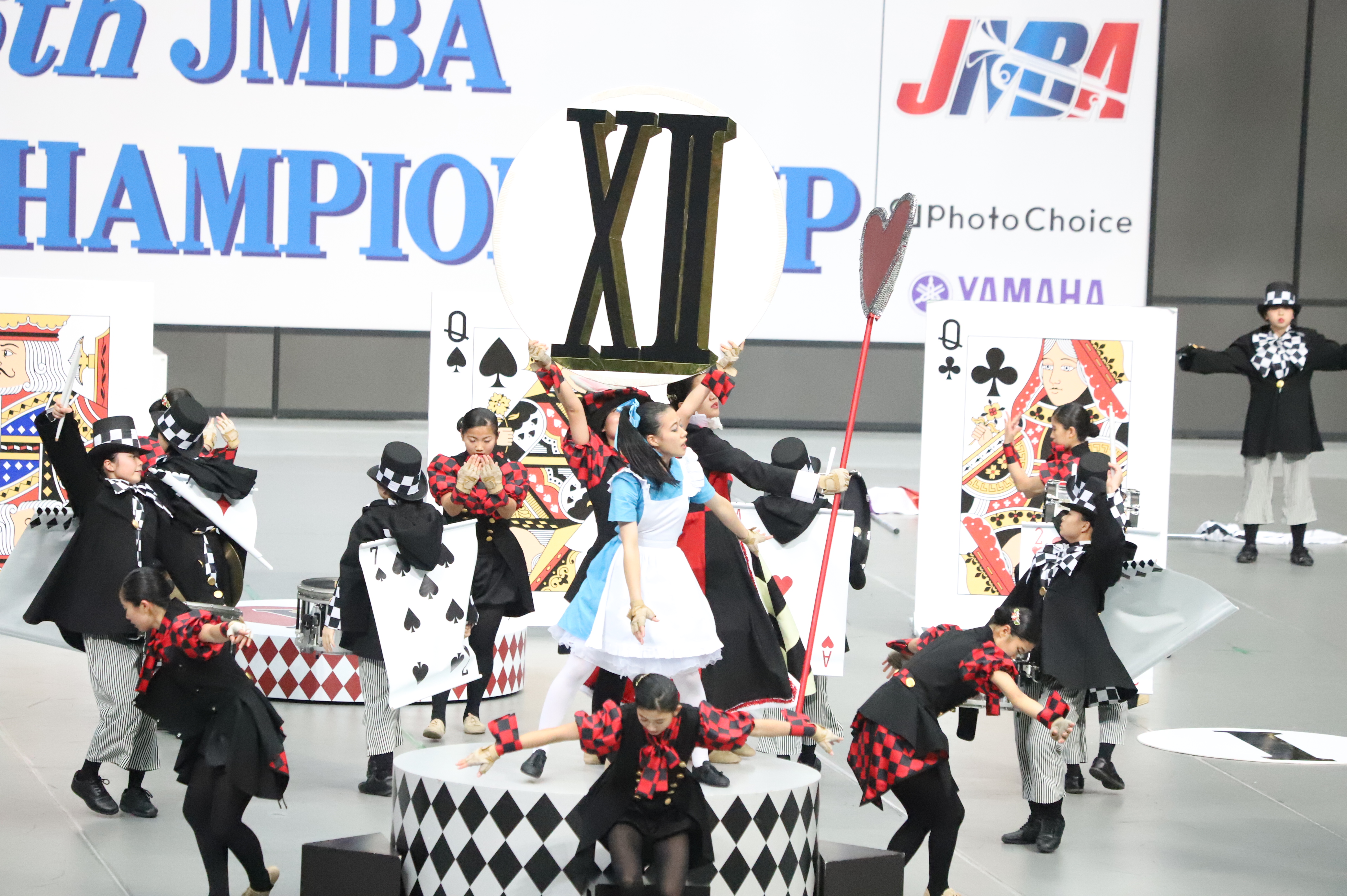 マーチングバンド全国大会」金賞！ - 仁愛女子高等学校 | お知らせ