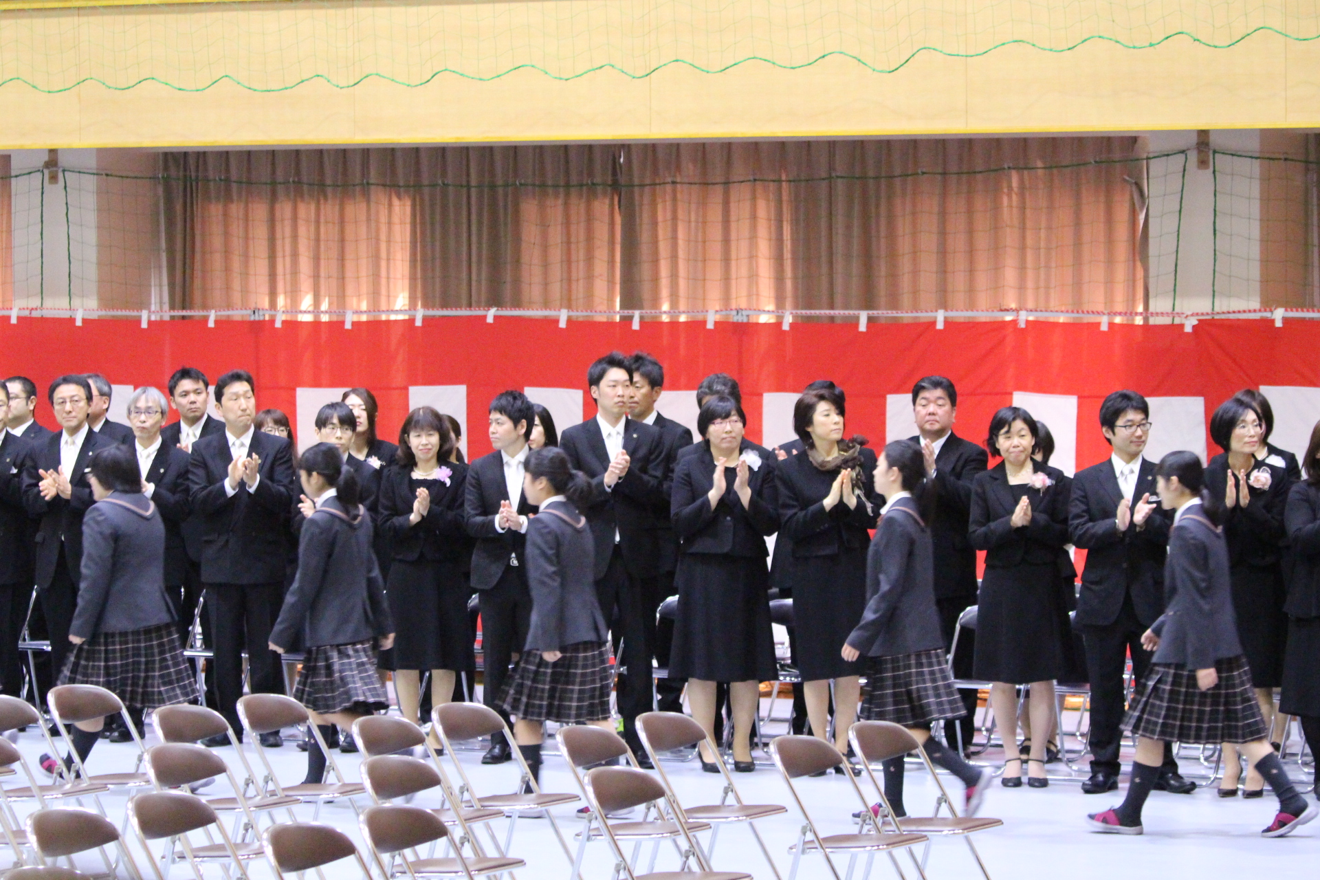 平成31年度入学式 - 仁愛女子高等学校 | お知らせ / イベント | 仁愛女子高等学校