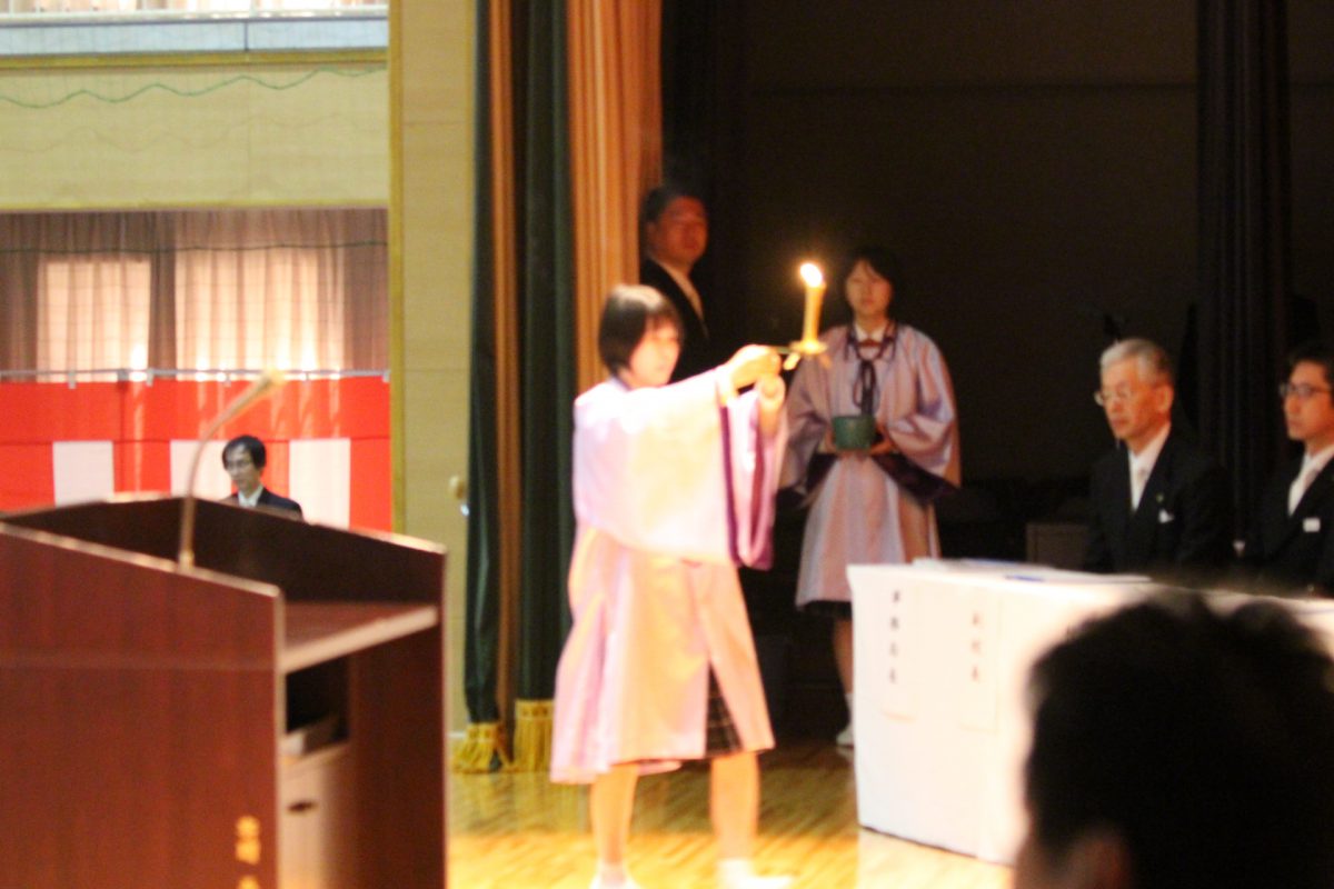 平成31年度入学式 - 仁愛女子高等学校 | お知らせ / イベント | 仁愛女子高等学校