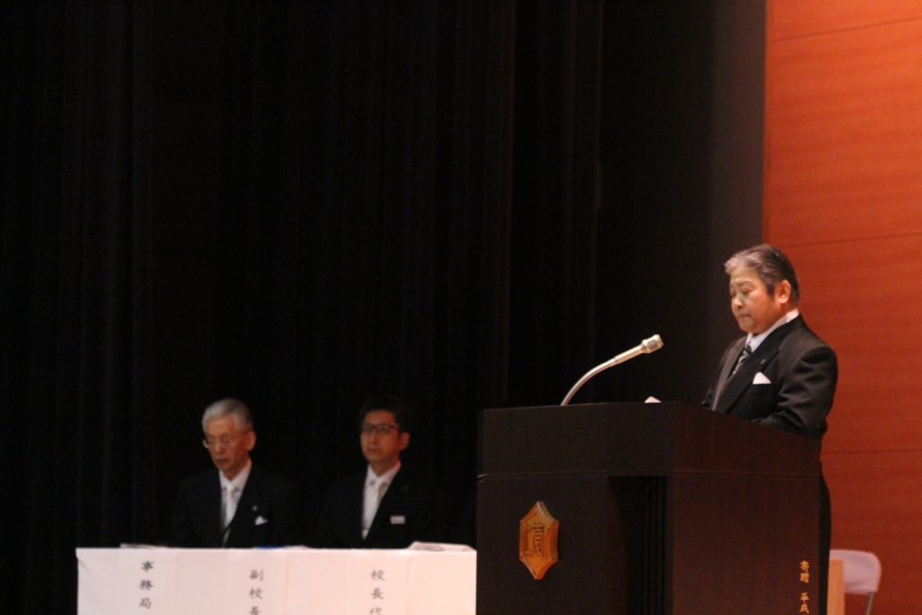 平成31年度入学式 - 仁愛女子高等学校 | お知らせ / イベント | 仁愛女子高等学校