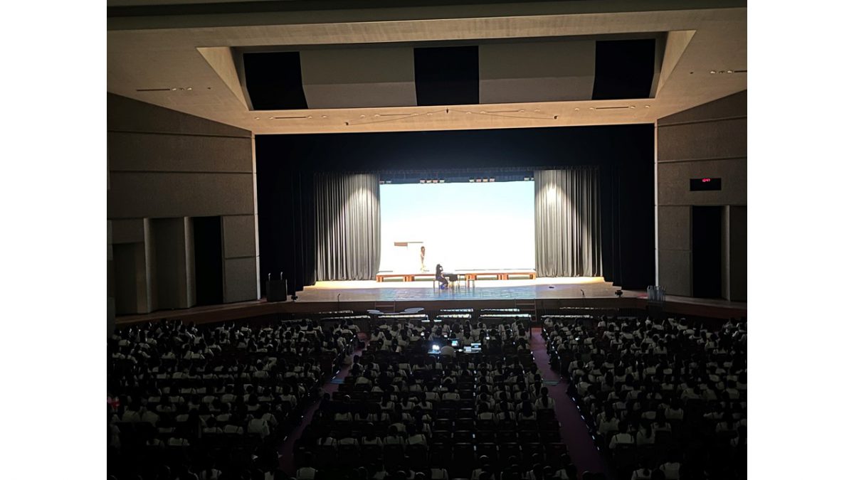 学校祭(1日目) - 仁愛女子高等学校 | お知らせ / イベント | 仁愛女子高等学校