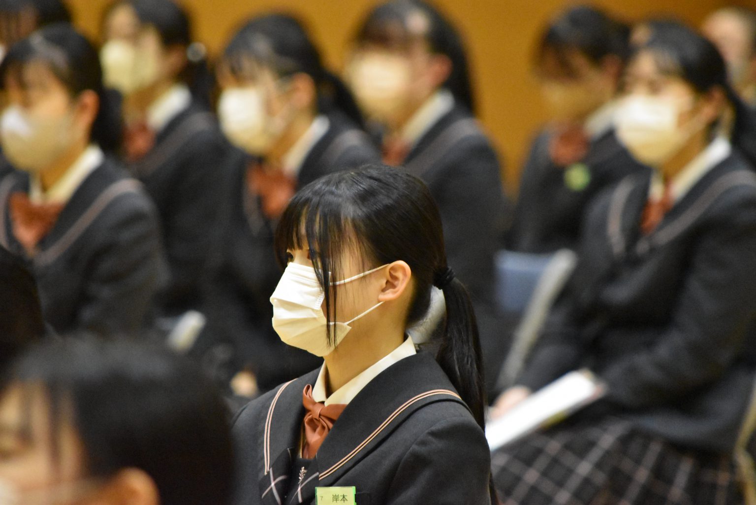総合探究の時間「特別講演」 - 仁愛女子高等学校 | お知らせ / イベント | 仁愛女子高等学校