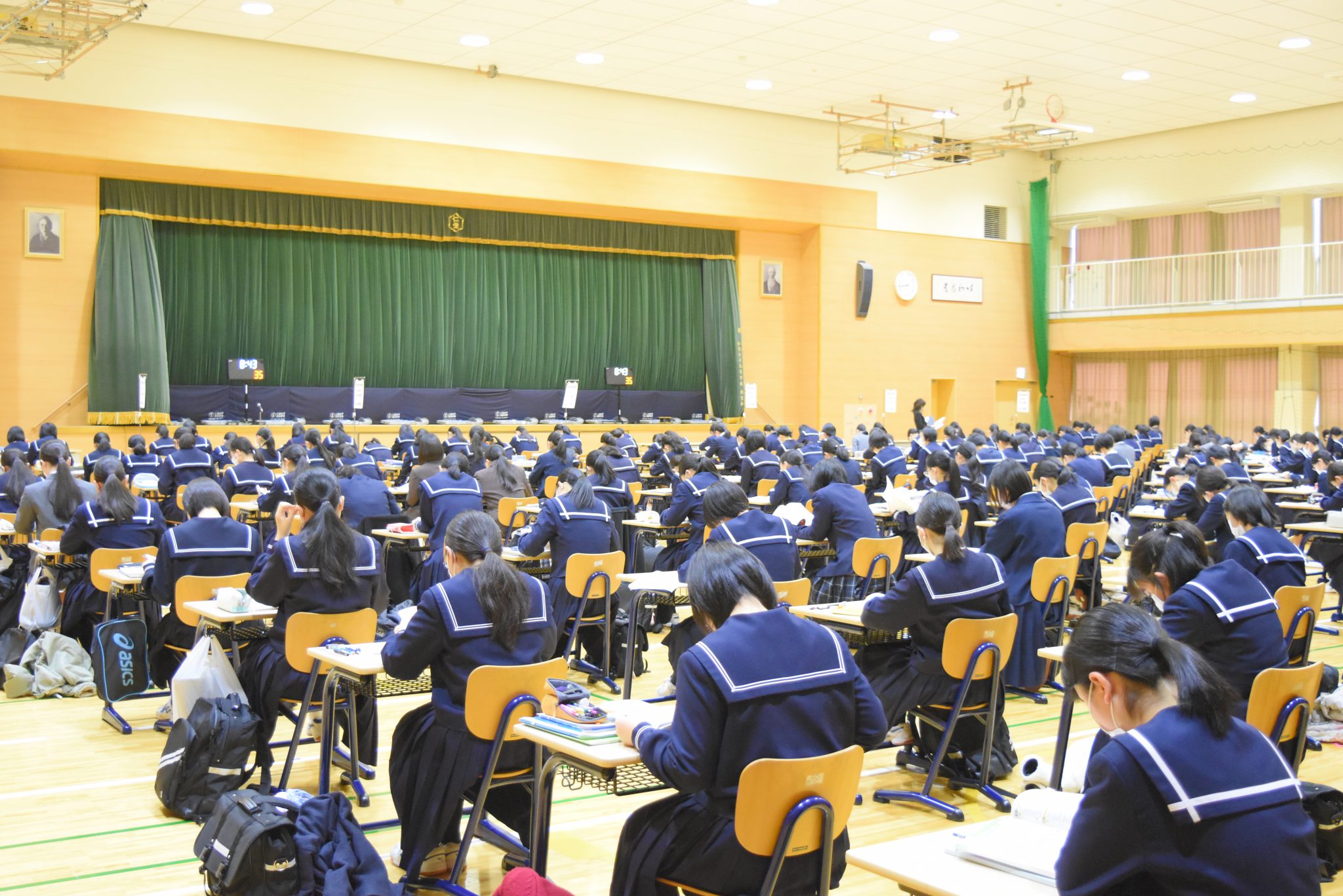 令和5年度一般入試 - 仁愛女子高等学校 | お知らせ / イベント | 仁愛女子高等学校