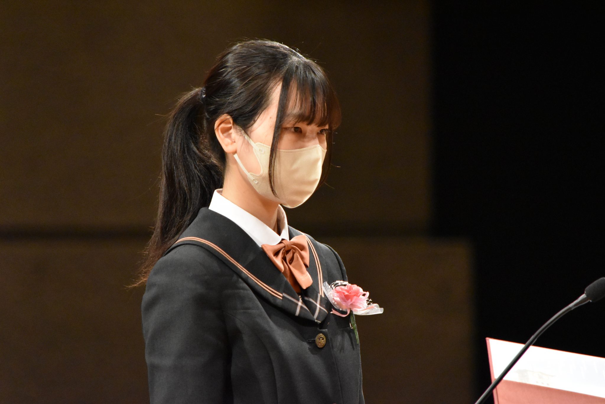 令和4年度卒業証書授与式 - 仁愛女子高等学校 | お知らせ / イベント | 仁愛女子高等学校