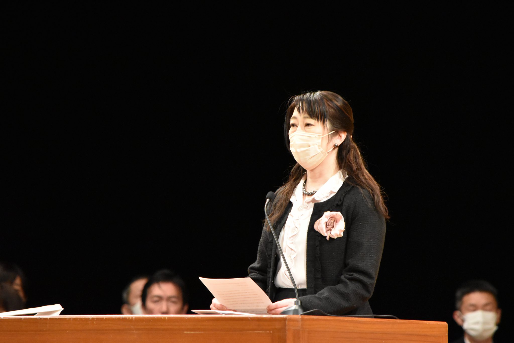 令和4年度卒業証書授与式 - 仁愛女子高等学校 | お知らせ / イベント | 仁愛女子高等学校