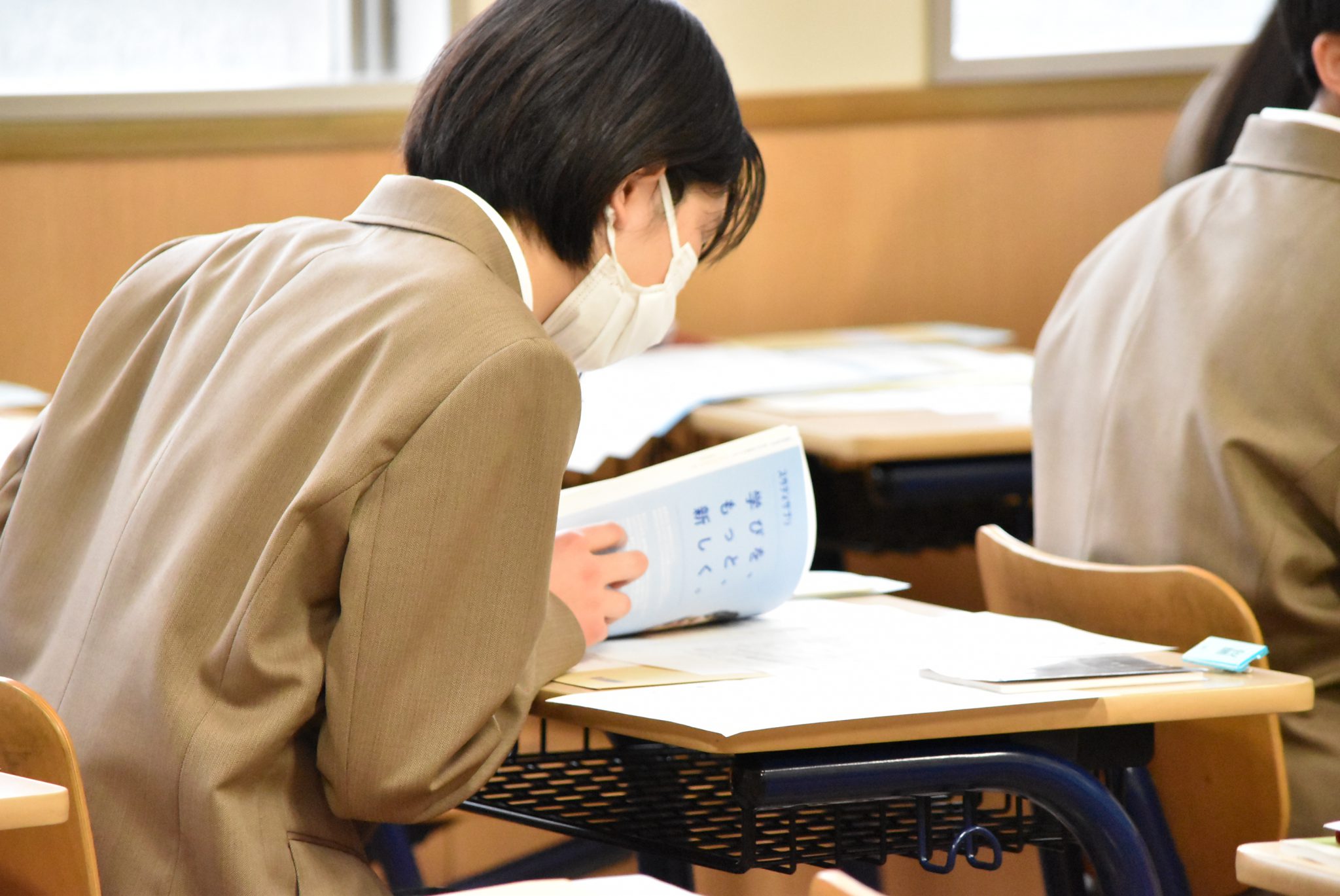入学式 - 仁愛女子高等学校 | お知らせ / イベント | 仁愛女子高等学校