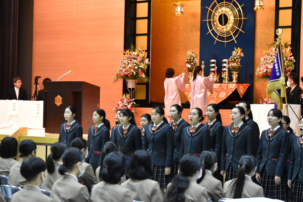 仁愛女子高校 令和4 – 仁愛女子高等学校 校長 _ 藤島高校のヤリについて質問1件 – EIKW