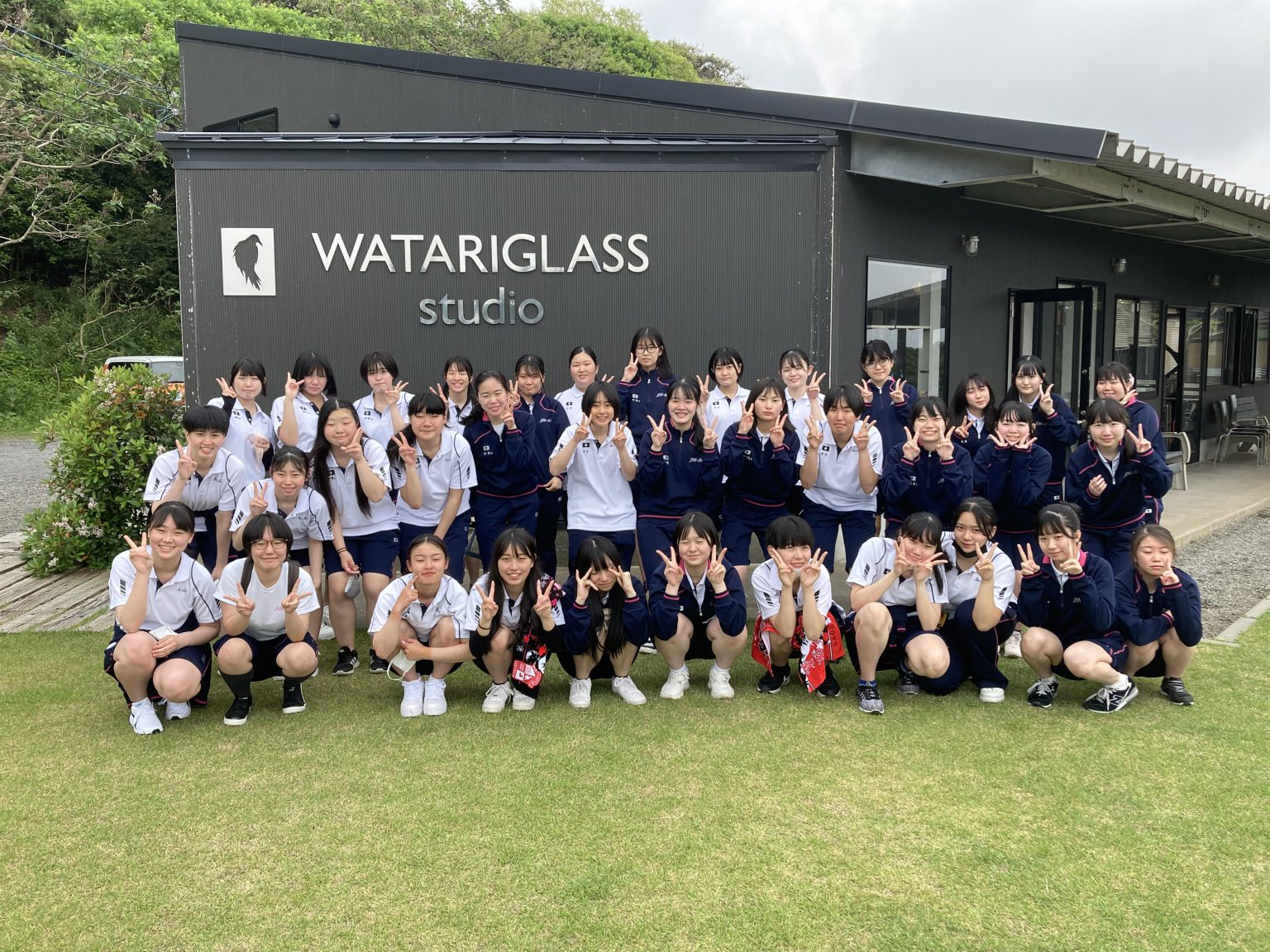 遠足! - 仁愛女子高等学校 | お知らせ / イベント | 仁愛女子高等学校