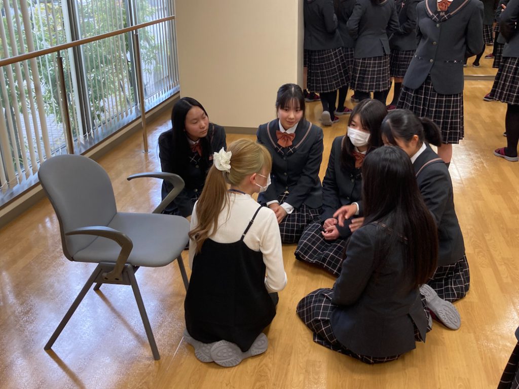 【特進コース】合格者は語る - 仁愛女子高等学校 | お知らせ / イベント | 仁愛女子高等学校