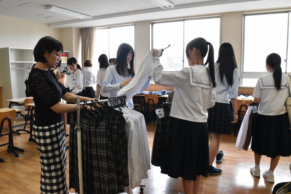 オープンスクール - 仁愛女子高等学校 | お知らせ / イベント | 仁愛女子高等学校