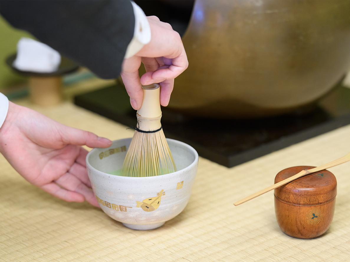 抹茶部