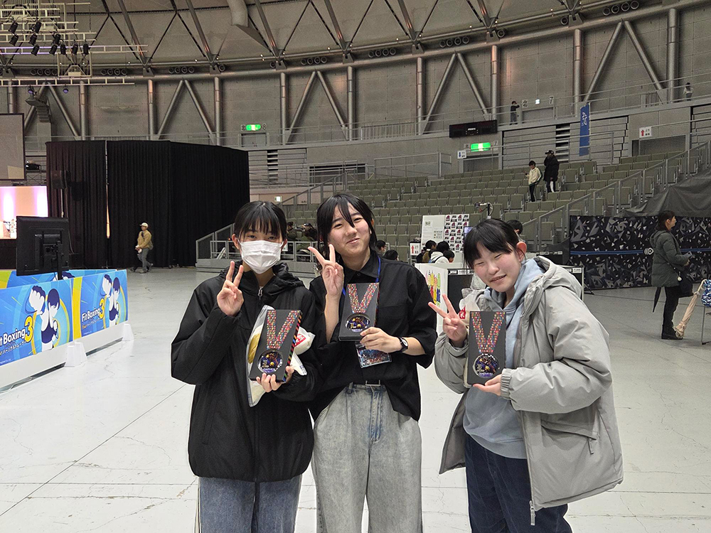 eスポーツ同好会の活動