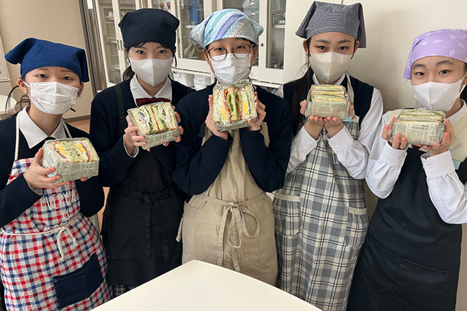 調理部の活動