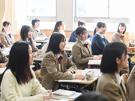 授業(5・6限目)