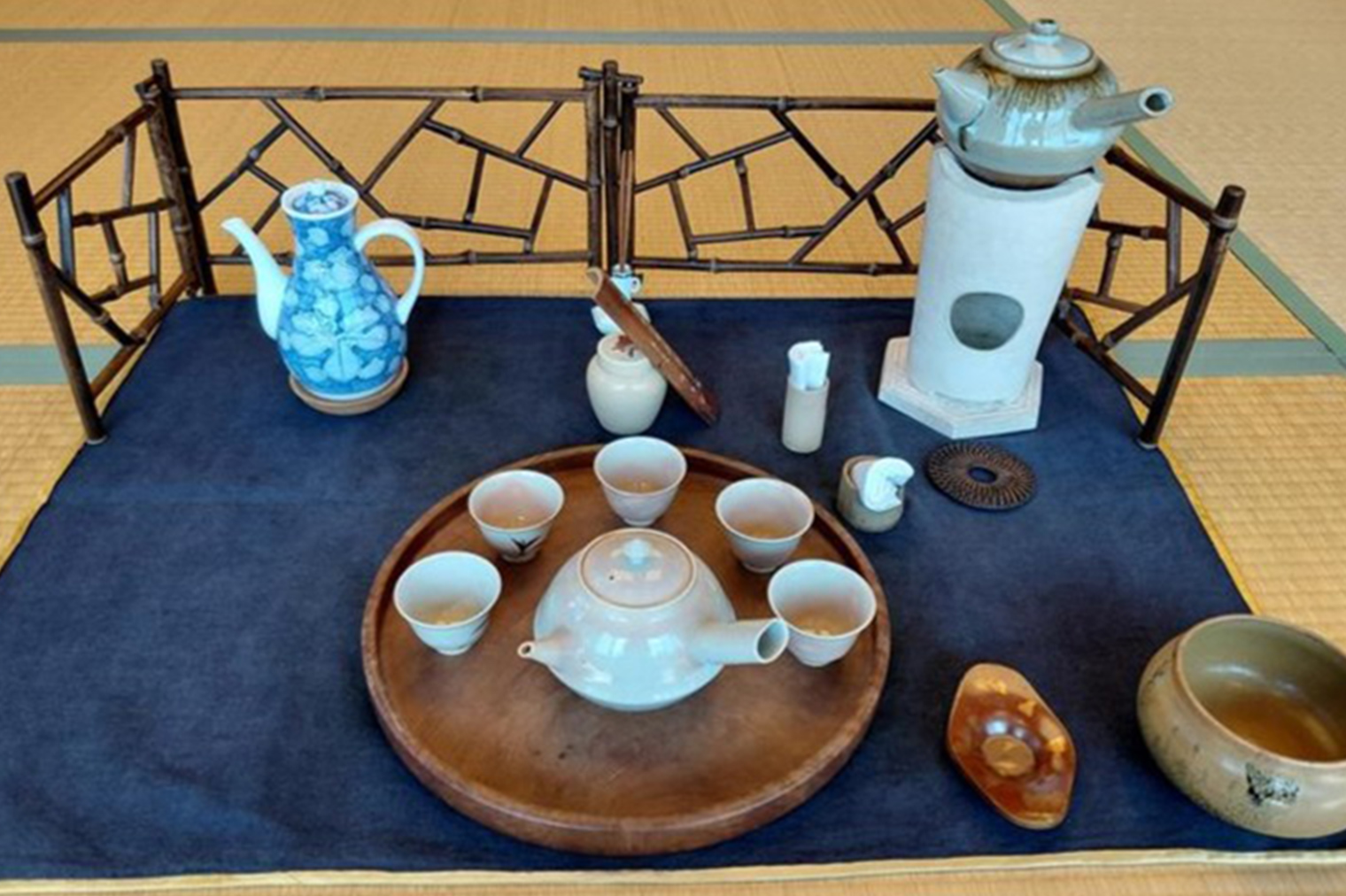 煎茶部の活動