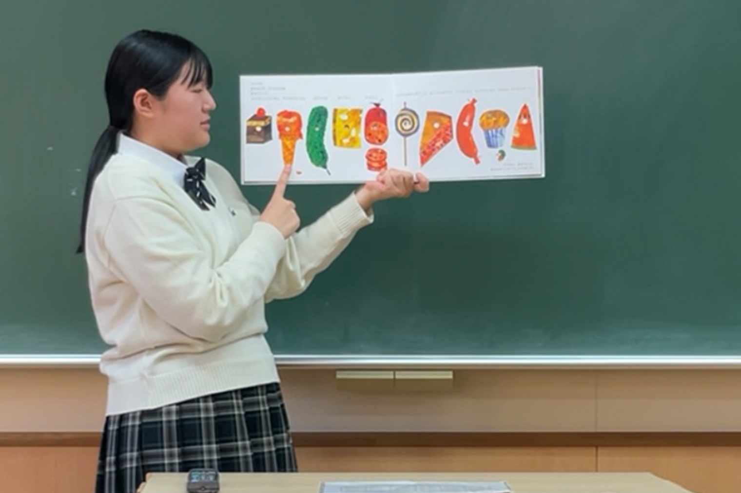 宗教部 こどもレクリエーションクラブの活動